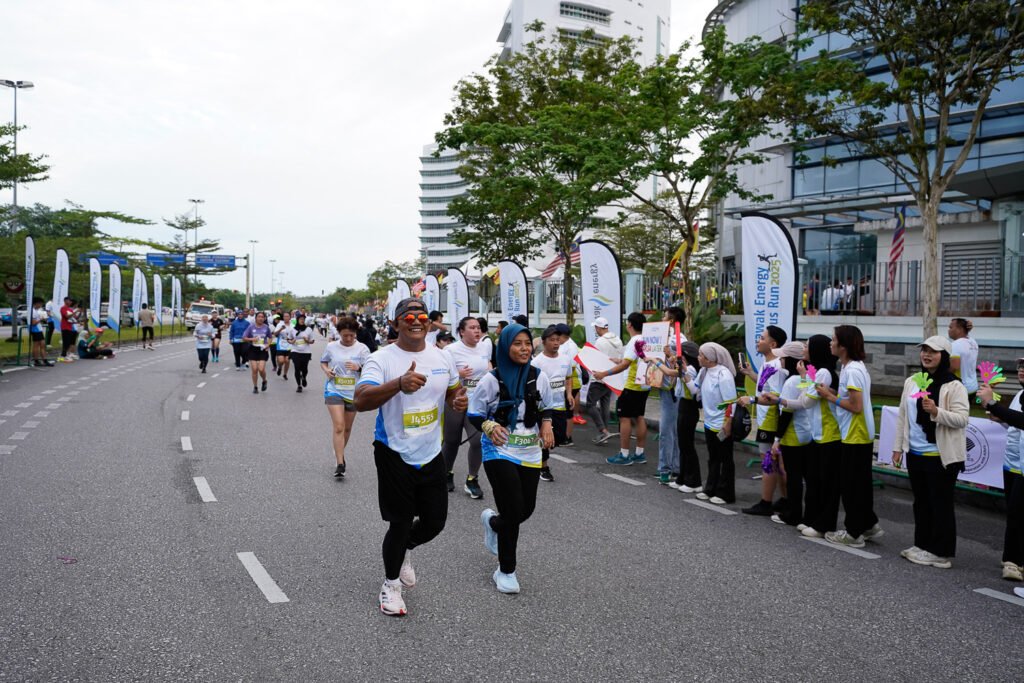 Sarawak Energy Isthmus Run 2025 Photos