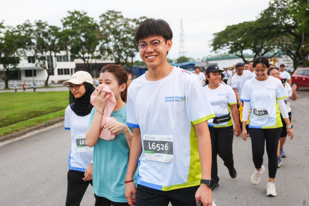 Sarawak Energy Isthmus Run 2025 Photos