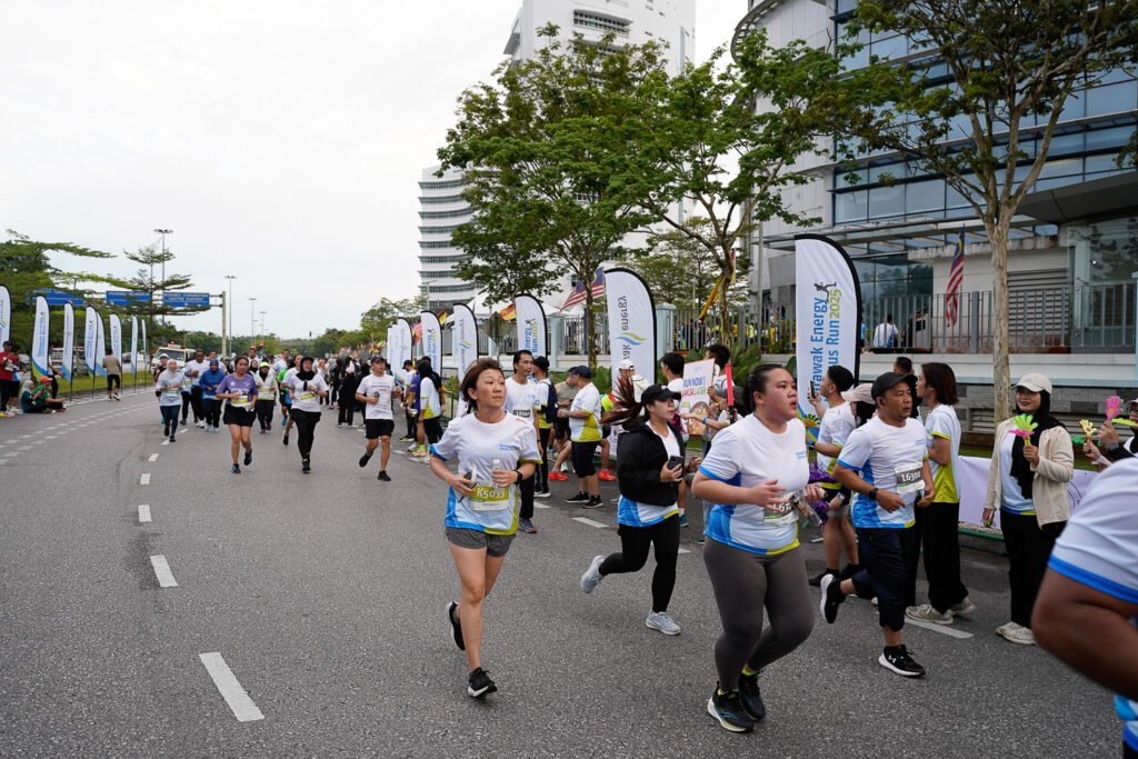 Sarawak Energy Isthmus Run 2025 Photos