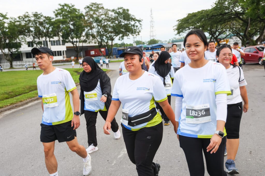 Sarawak Energy Isthmus Run 2025 Photos
