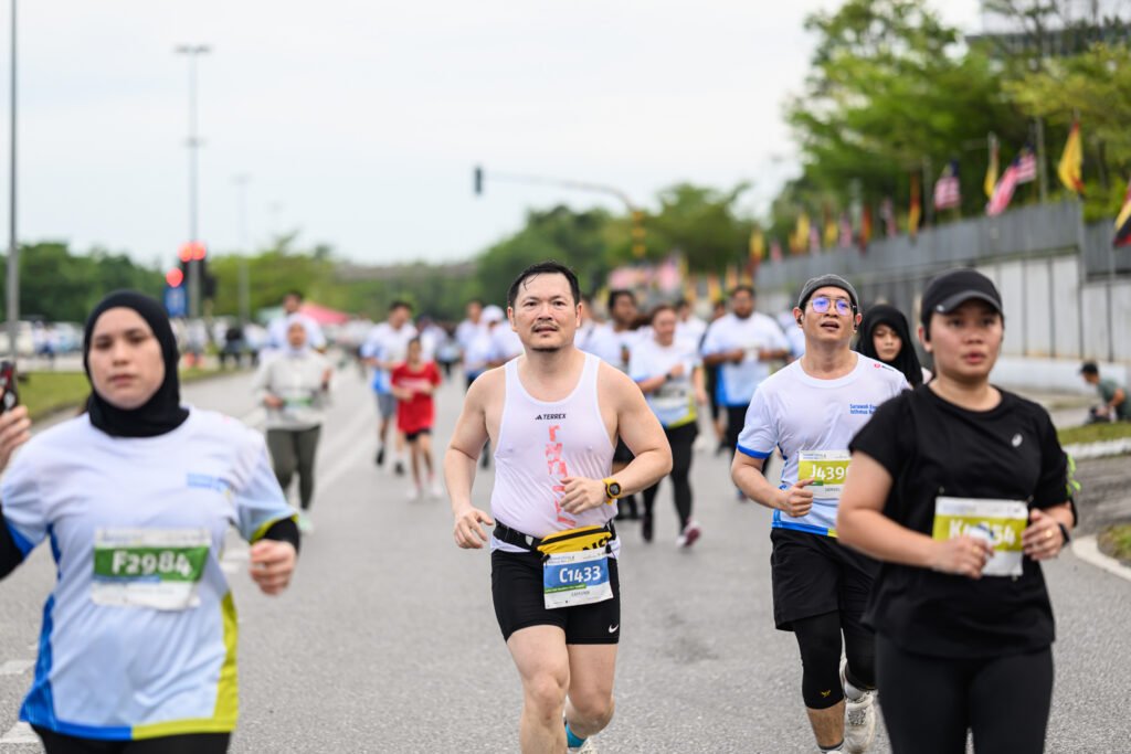 Sarawak Energy Isthmus Run 2025 Photos