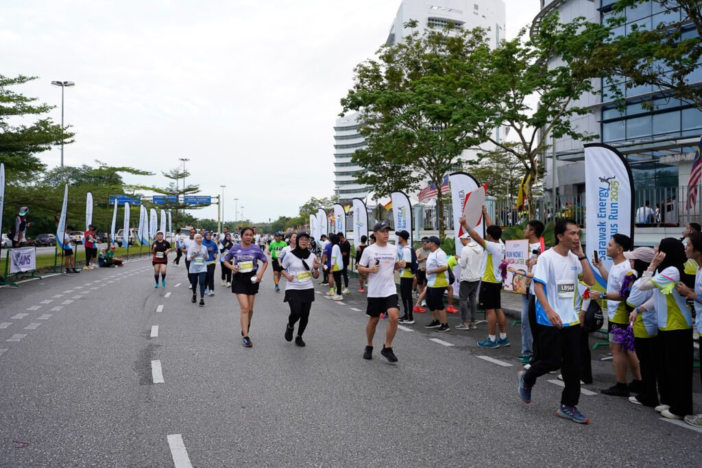 Sarawak Energy Isthmus Run 2025 Photos