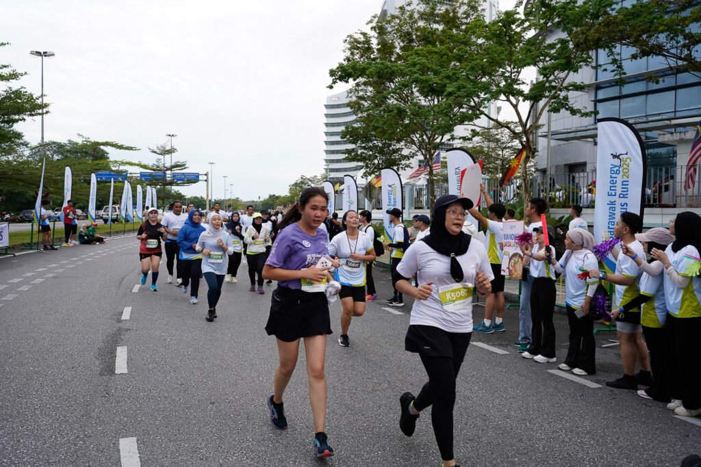 Sarawak Energy Isthmus Run 2025 Photos