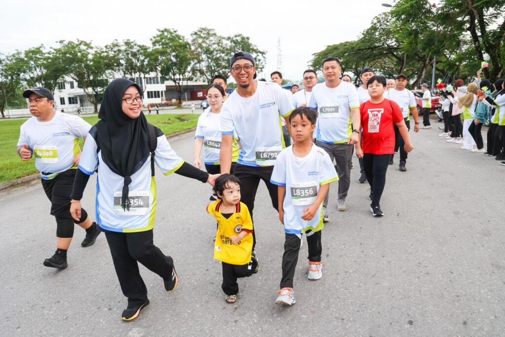 Sarawak Energy Isthmus Run 2025 Photos