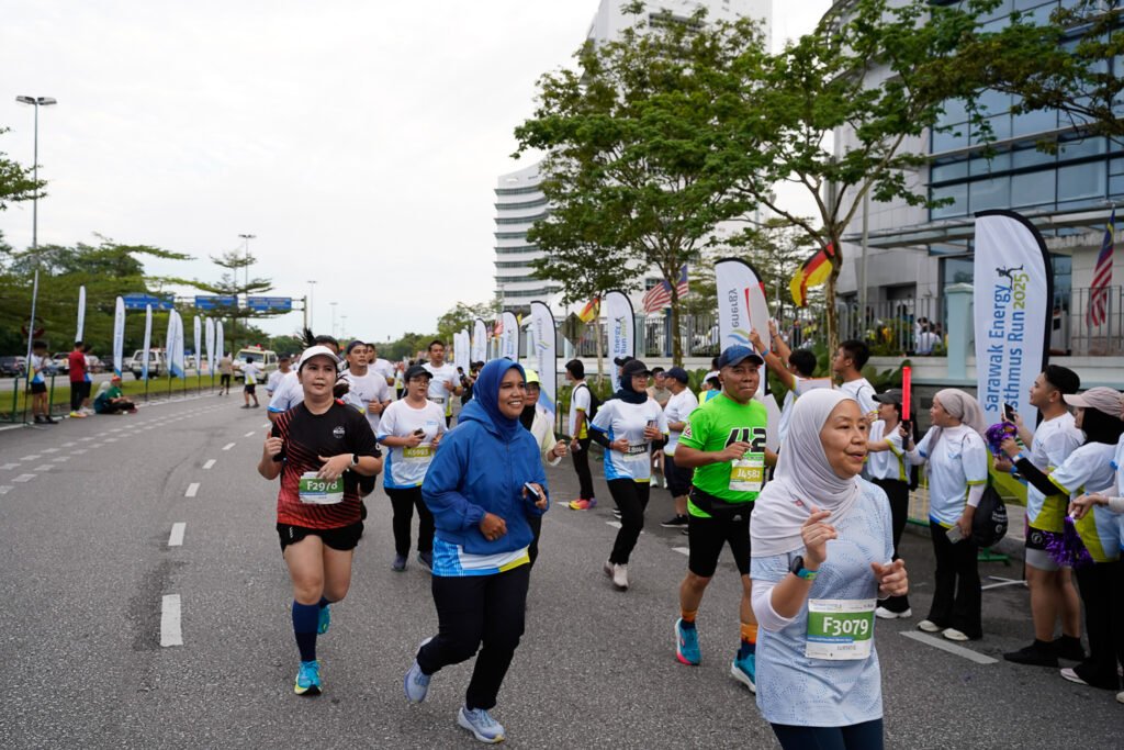 Sarawak Energy Isthmus Run 2025 Photos