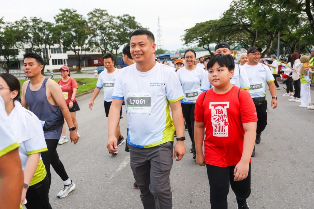Sarawak Energy Isthmus Run 2025 Photos