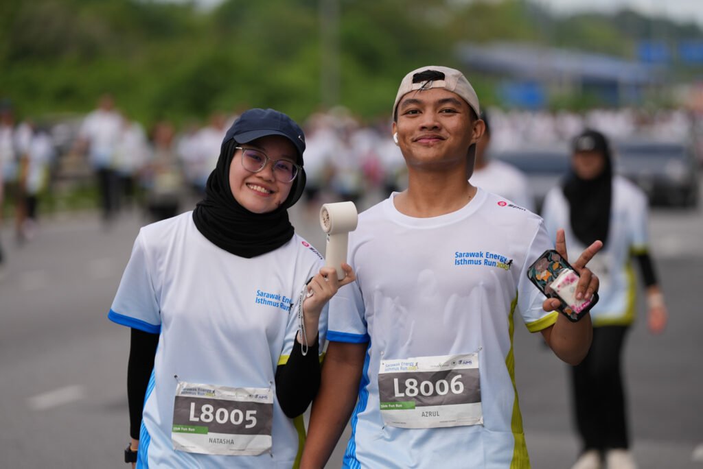 Sarawak Energy Isthmus Run 2025 Photos