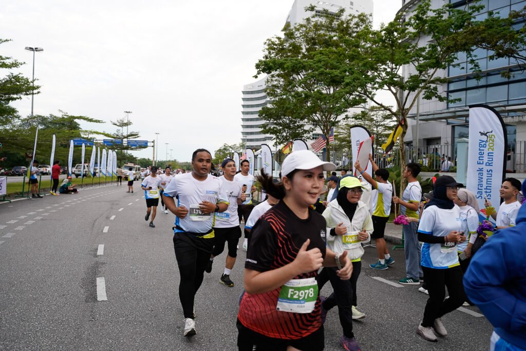 Sarawak Energy Isthmus Run 2025 Photos