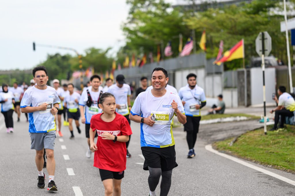 Sarawak Energy Isthmus Run 2025 Photos