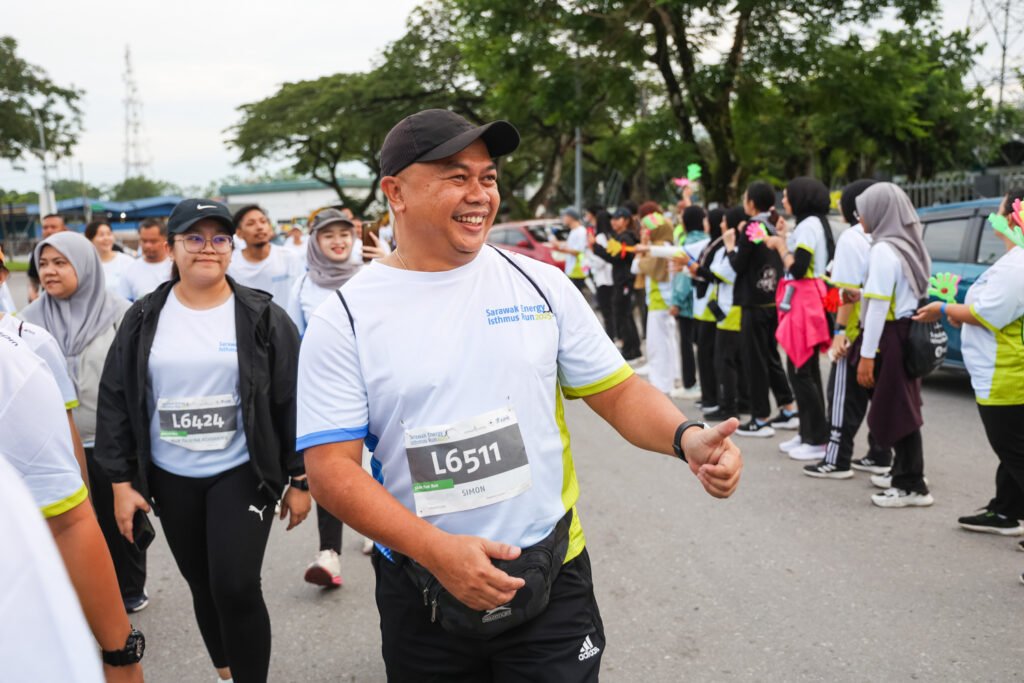 Sarawak Energy Isthmus Run 2025 Photos