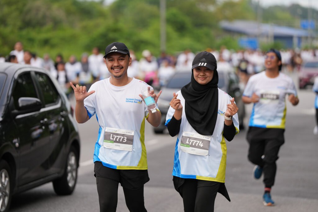 Sarawak Energy Isthmus Run 2025 Photos