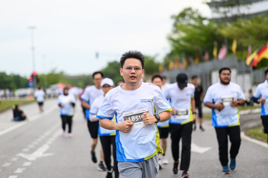 Sarawak Energy Isthmus Run 2025 Photos