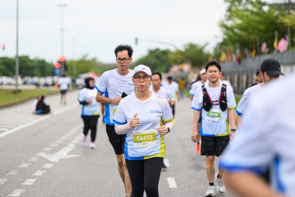 Sarawak Energy Isthmus Run 2025 Photos