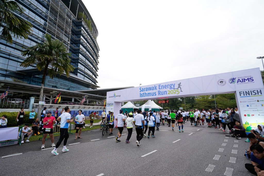 Sarawak Energy Isthmus Run 2025 Photos