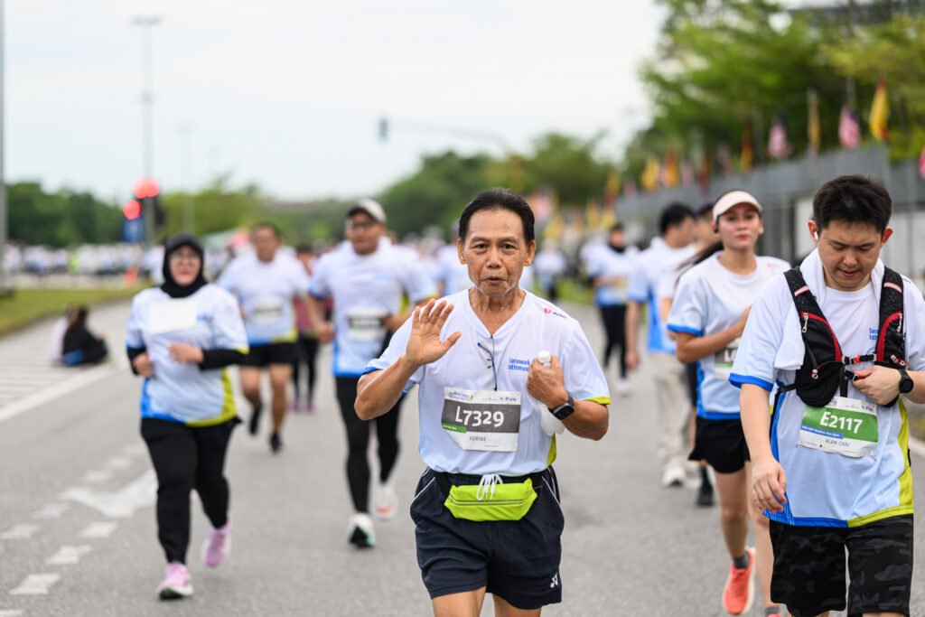 Sarawak Energy Isthmus Run 2025 Photos