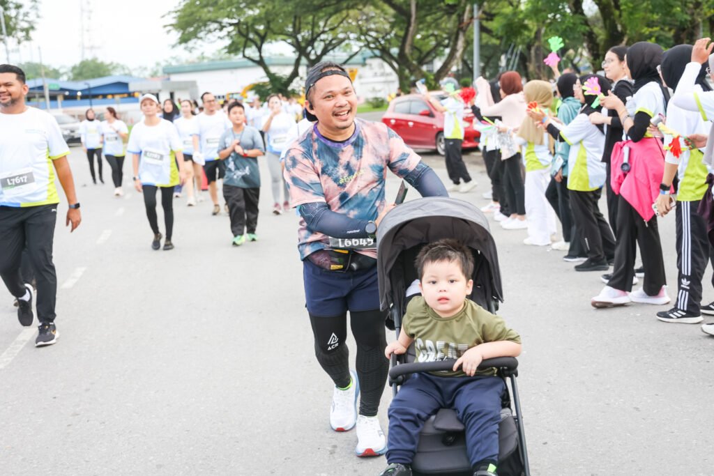 Sarawak Energy Isthmus Run 2025 Photos