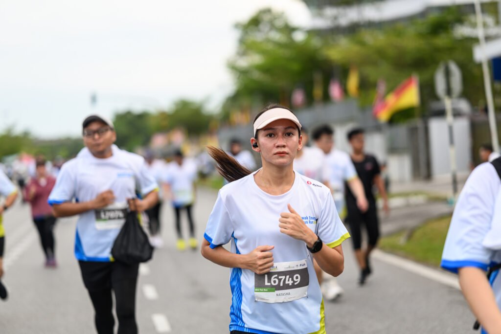 Sarawak Energy Isthmus Run 2025 Photos