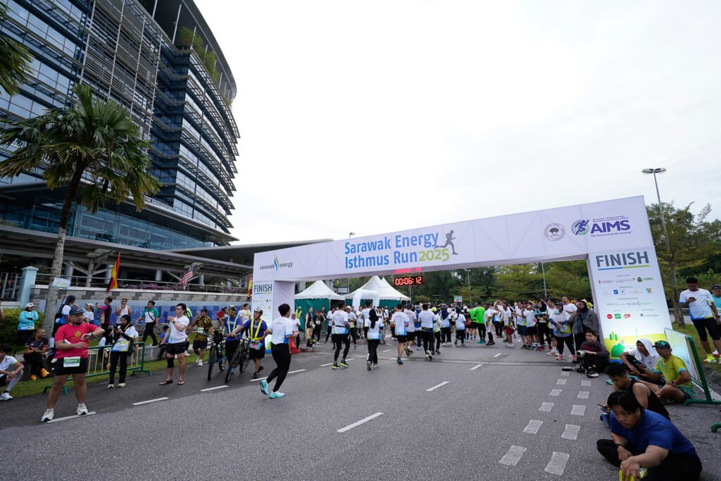 Sarawak Energy Isthmus Run 2025 Photos