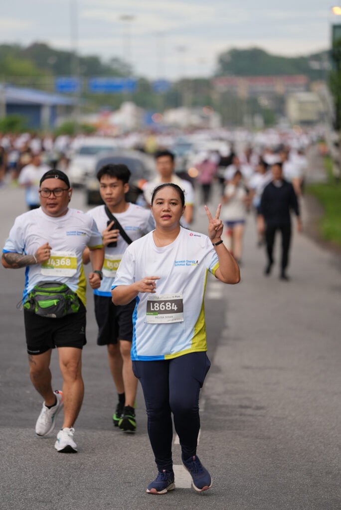 Sarawak Energy Isthmus Run 2025 Photos