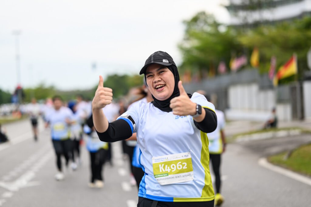 Sarawak Energy Isthmus Run 2025 Photos