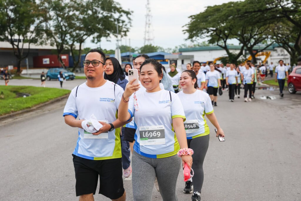 Sarawak Energy Isthmus Run 2025 Photos