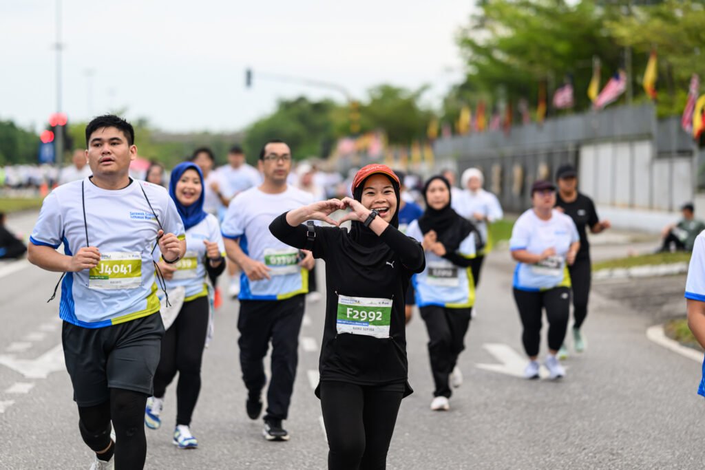 Sarawak Energy Isthmus Run 2025 Photos