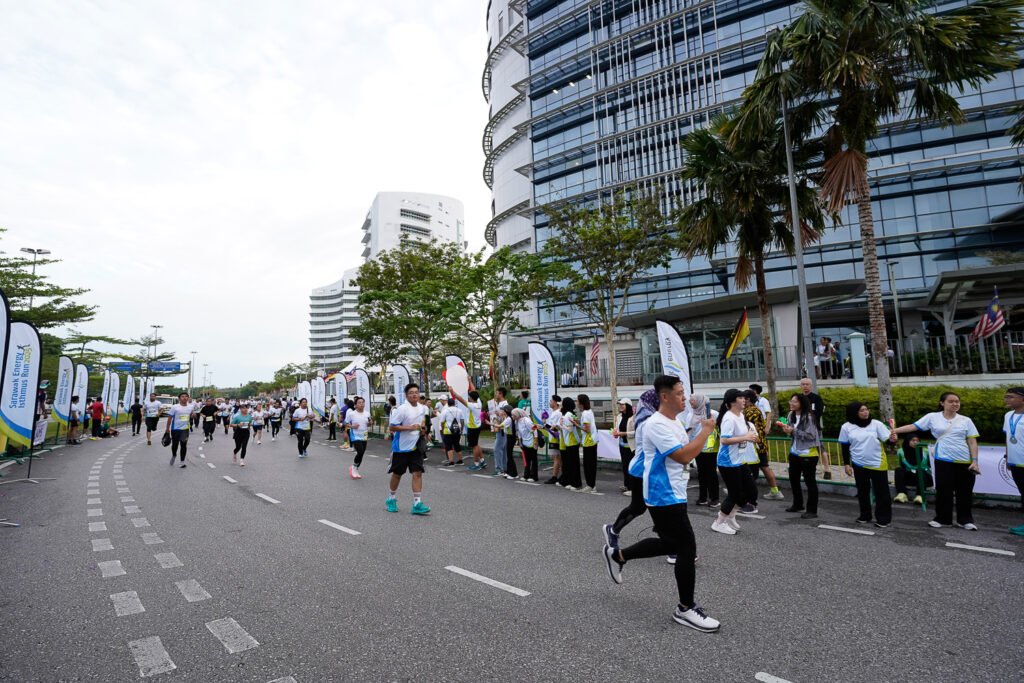 Sarawak Energy Isthmus Run 2025 Photos