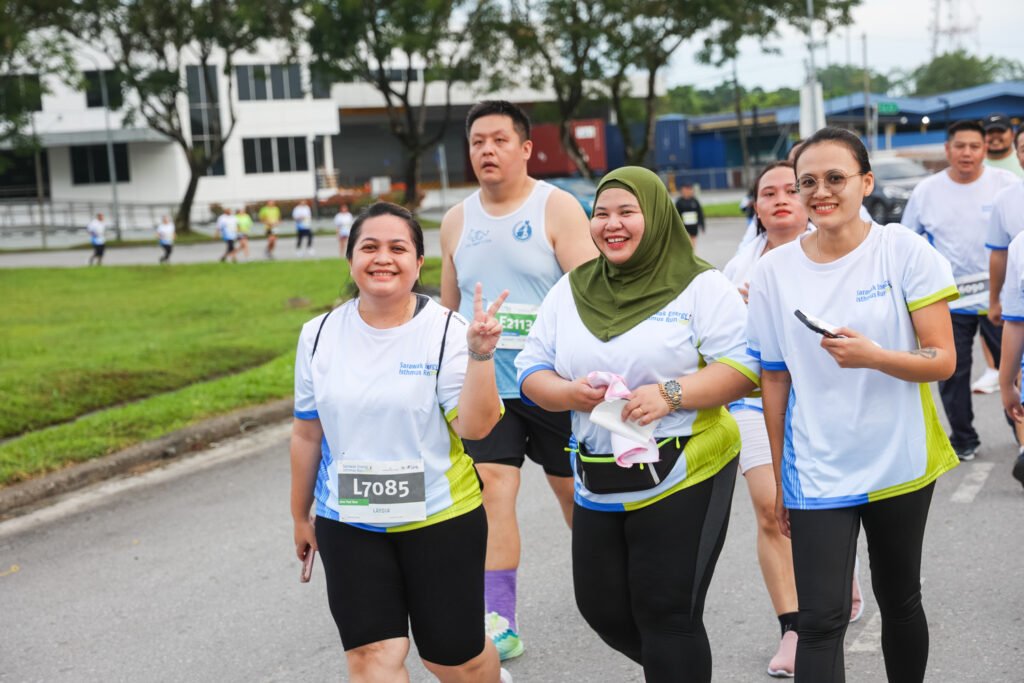 Sarawak Energy Isthmus Run 2025 Photos