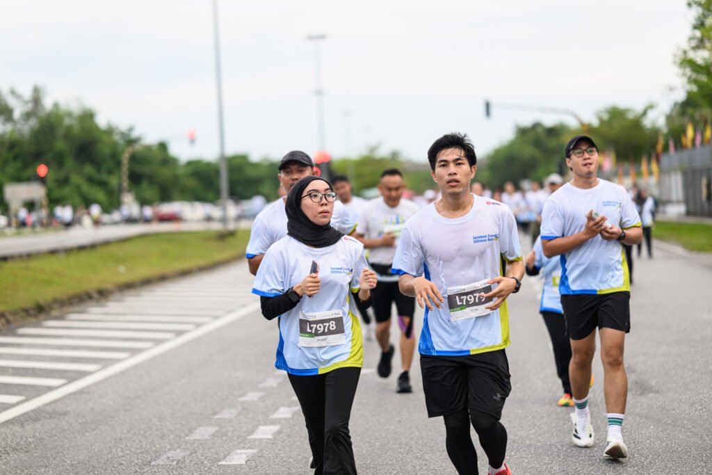 Sarawak Energy Isthmus Run 2025 Photos