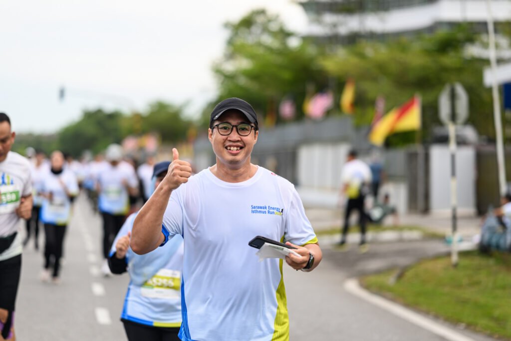 Sarawak Energy Isthmus Run 2025 Photos