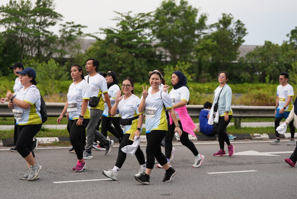 Sarawak Energy Isthmus Run 2025 Photos