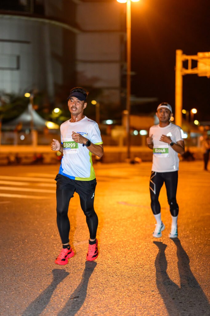 Sarawak Energy Isthmus Run 2025 Photos