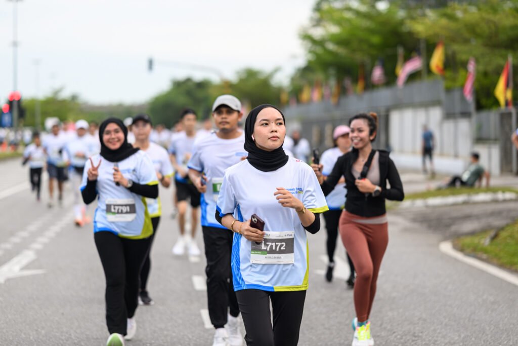 Sarawak Energy Isthmus Run 2025 Photos