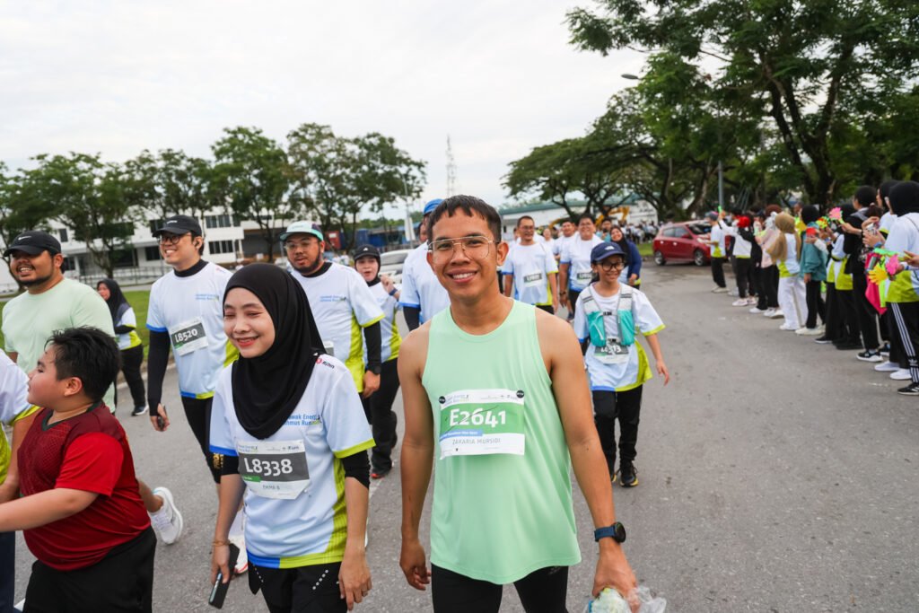 Sarawak Energy Isthmus Run 2025 Photos