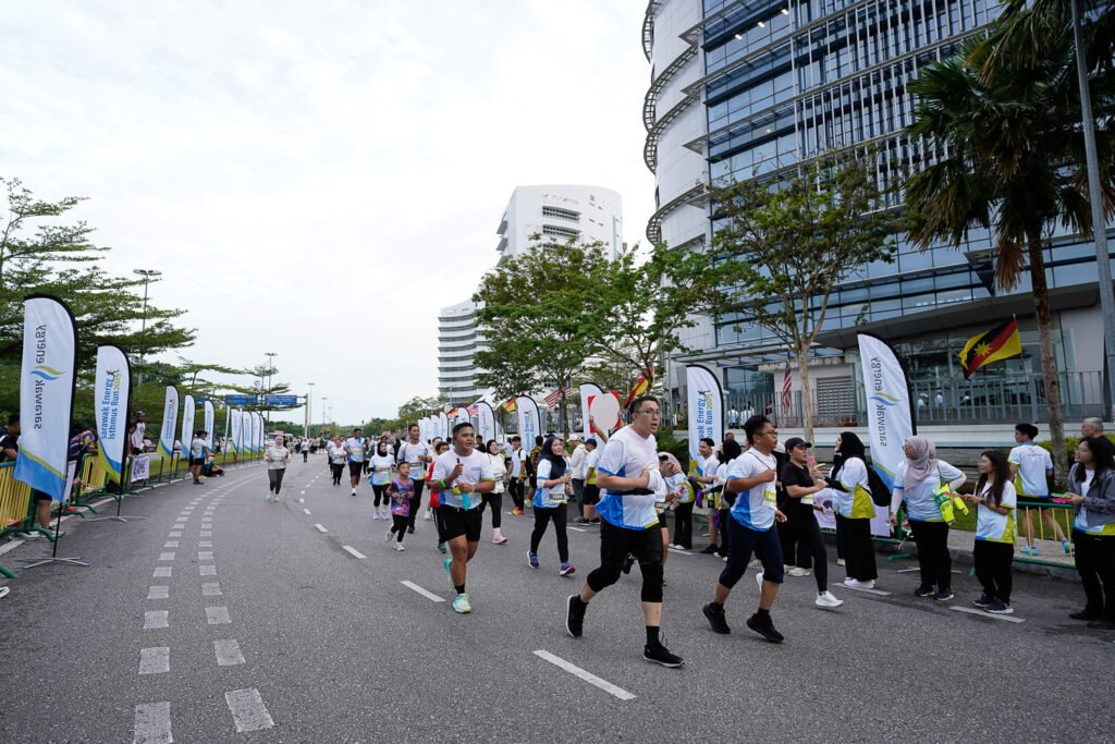 Sarawak Energy Isthmus Run 2025 Photos