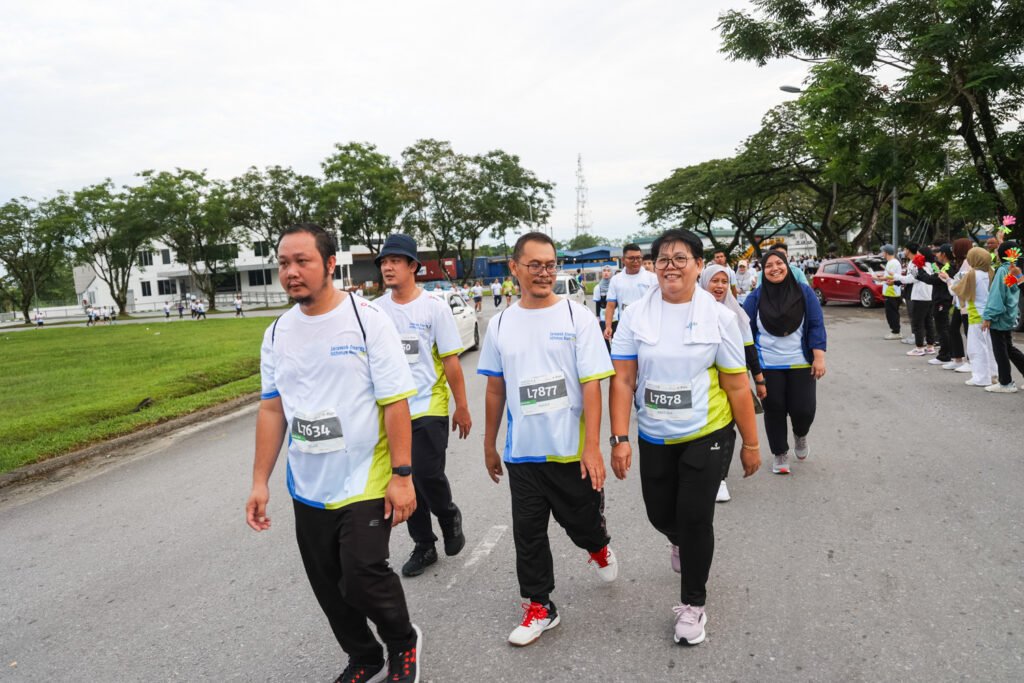 Sarawak Energy Isthmus Run 2025 Photos