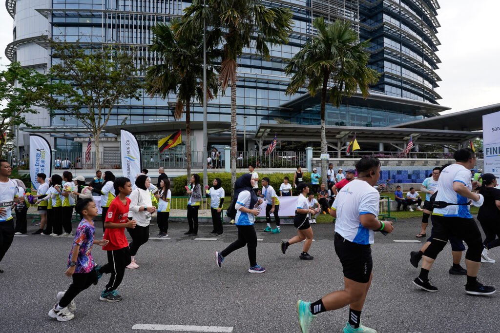 Sarawak Energy Isthmus Run 2025 Photos