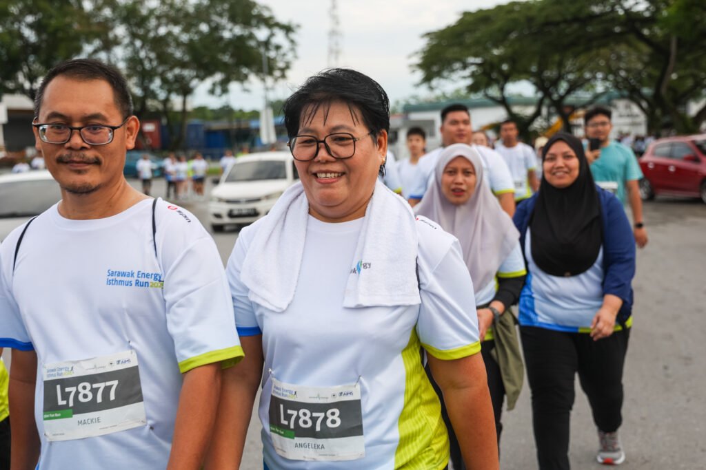 Sarawak Energy Isthmus Run 2025 Photos