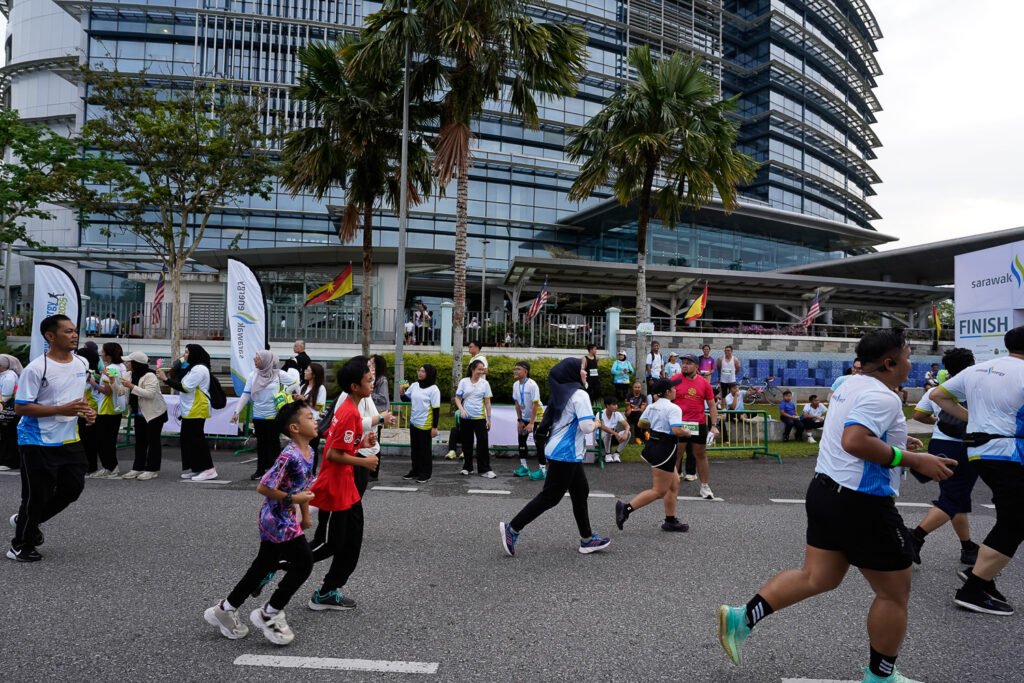 Sarawak Energy Isthmus Run 2025 Photos