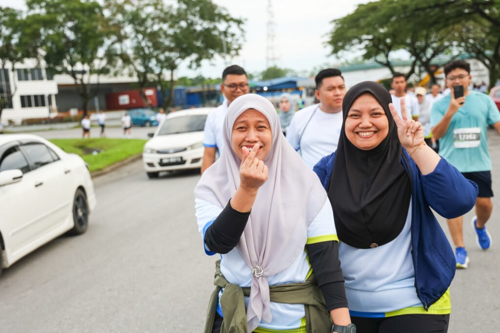 Sarawak Energy Isthmus Run 2025 Photos