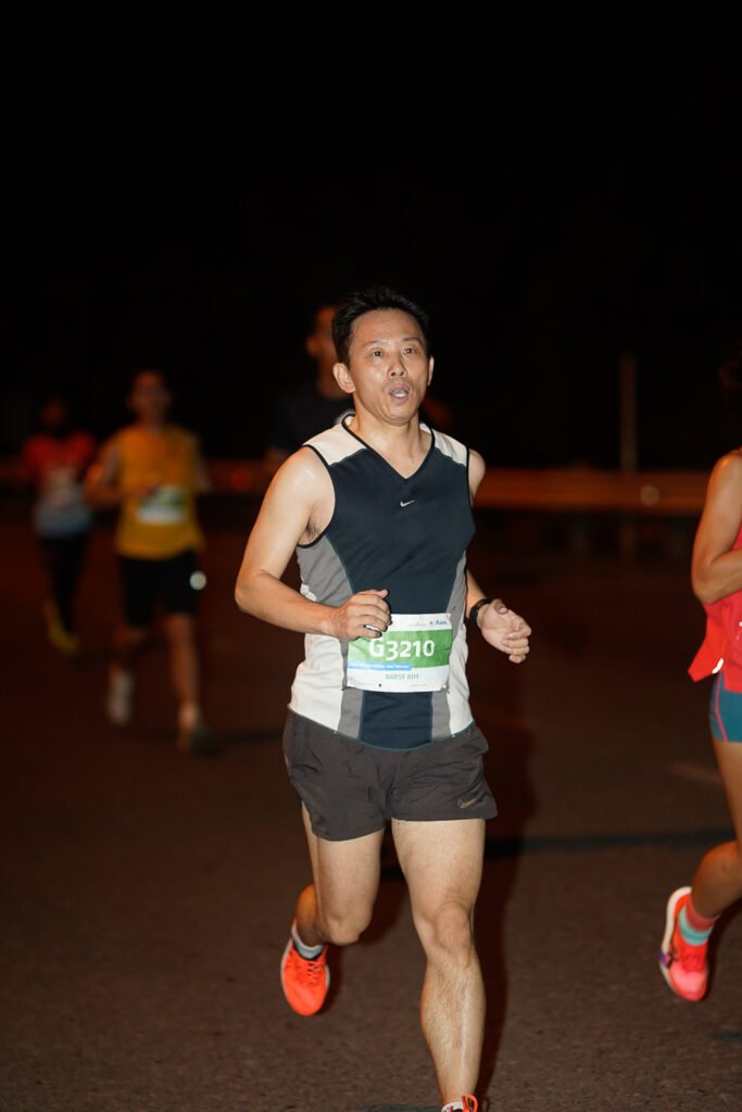 Sarawak Energy Isthmus Run 2025 Photos