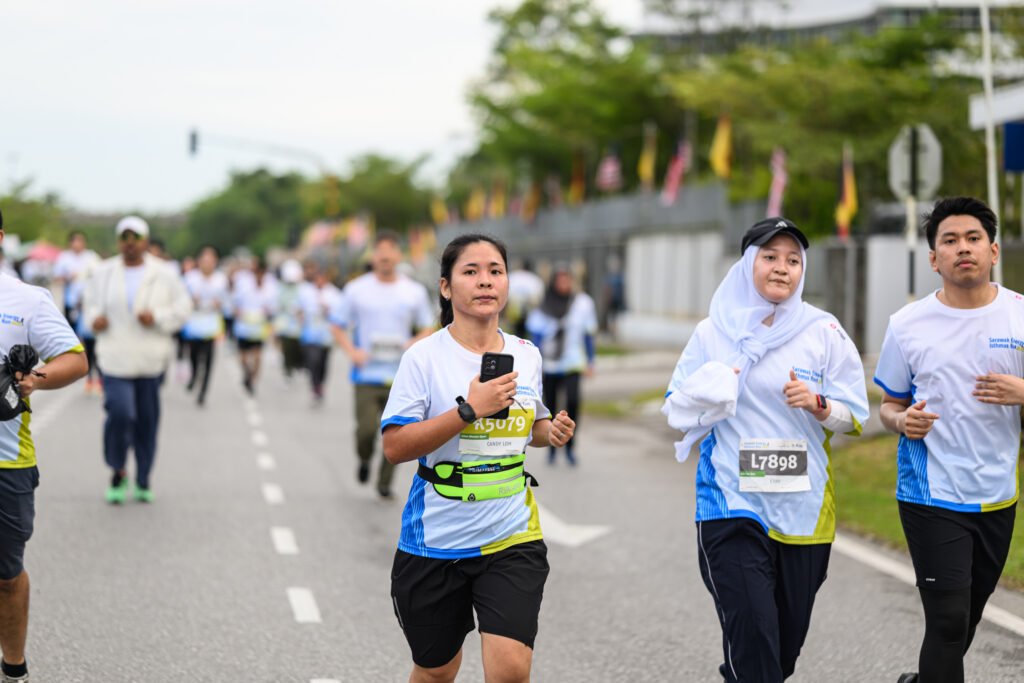 Sarawak Energy Isthmus Run 2025 Photos