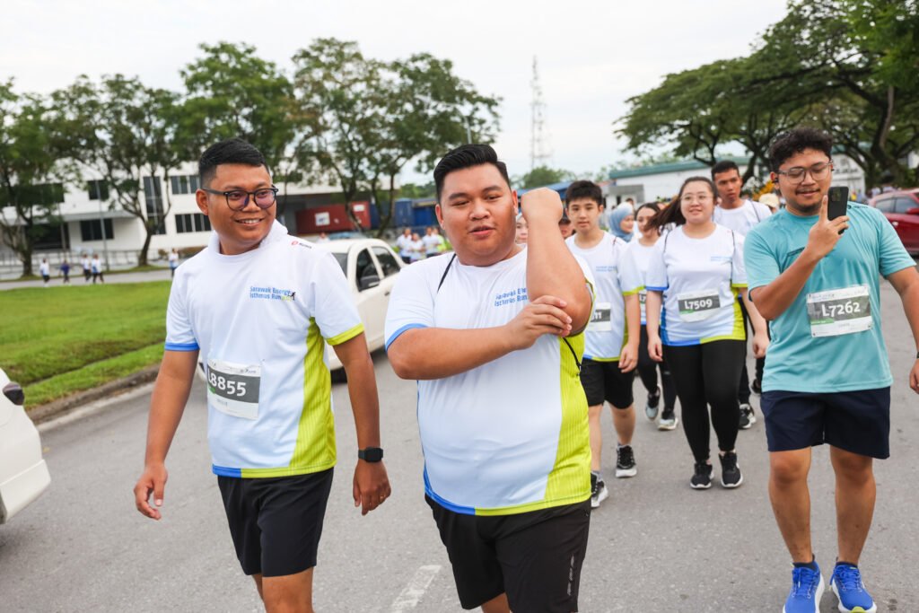 Sarawak Energy Isthmus Run 2025 Photos