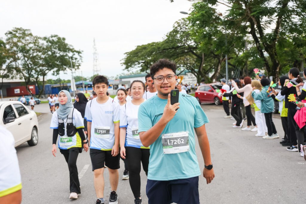 Sarawak Energy Isthmus Run 2025 Photos