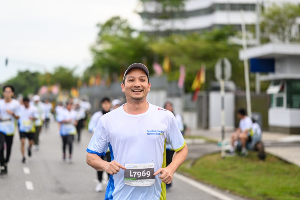 Sarawak Energy Isthmus Run 2025 Photos