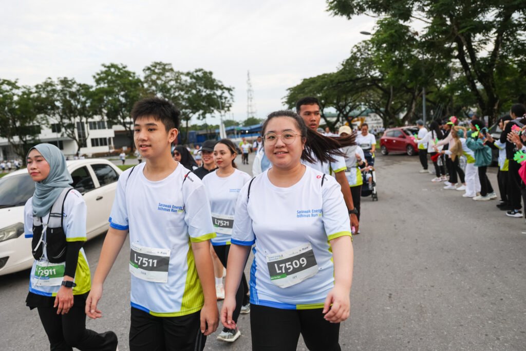 Sarawak Energy Isthmus Run 2025 Photos