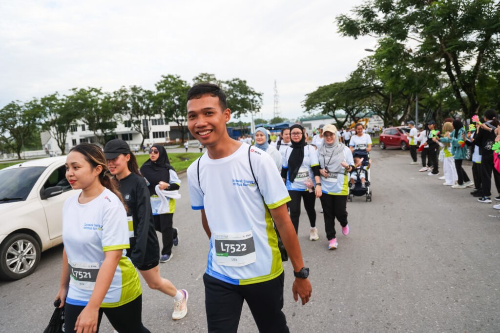 Sarawak Energy Isthmus Run 2025 Photos
