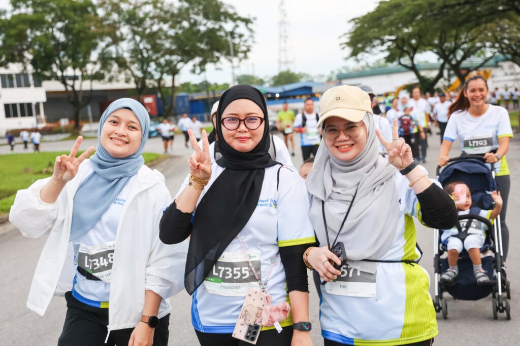 Sarawak Energy Isthmus Run 2025 Photos