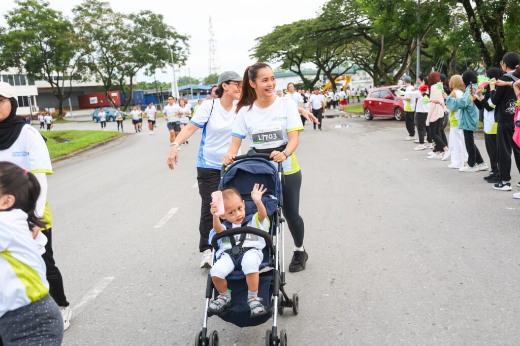 Sarawak Energy Isthmus Run 2025 Photos