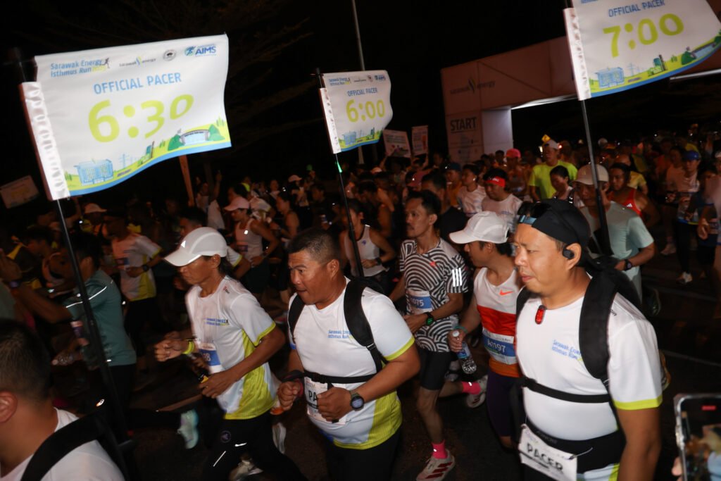Sarawak Energy Isthmus Run 2025 Photos